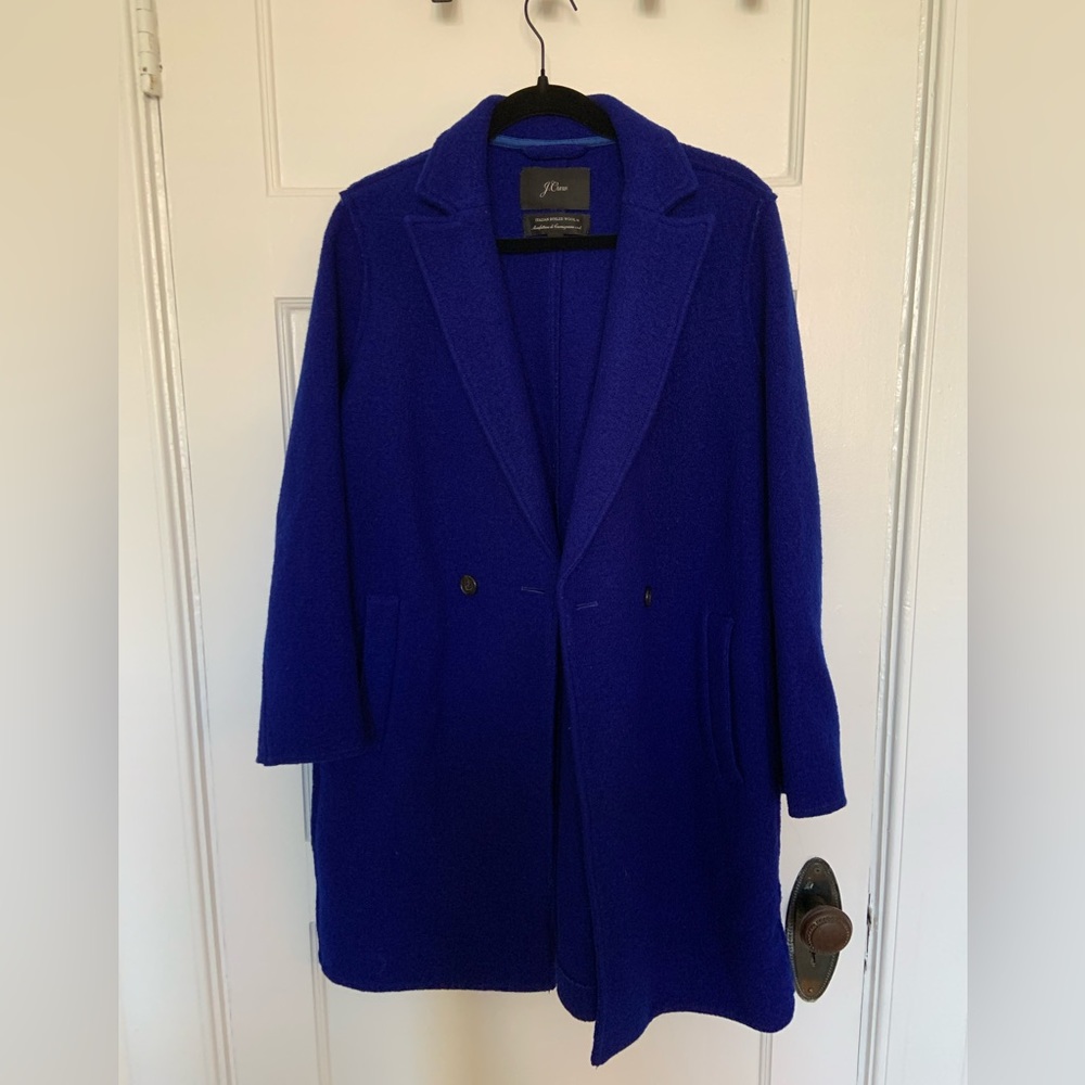 Jcrew coat